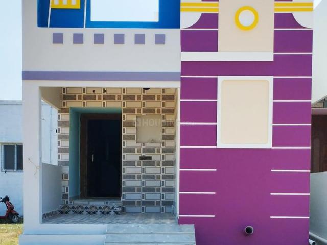 2 BHK Independent House in Veppampattu for resale Chennai. The reference number is 17167416