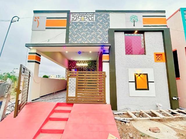 2 BHK Independent House in Veppampattu for resale Chennai. The reference number is 18737764