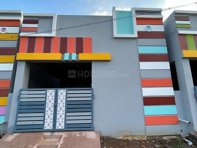 2 BHK Independent House in Veppampattu for resale Chennai. The reference number is 18856665