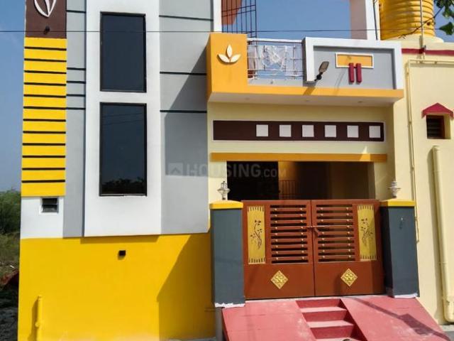 2 BHK Independent House in Veppampattu for resale Chennai. The reference number is 18157090