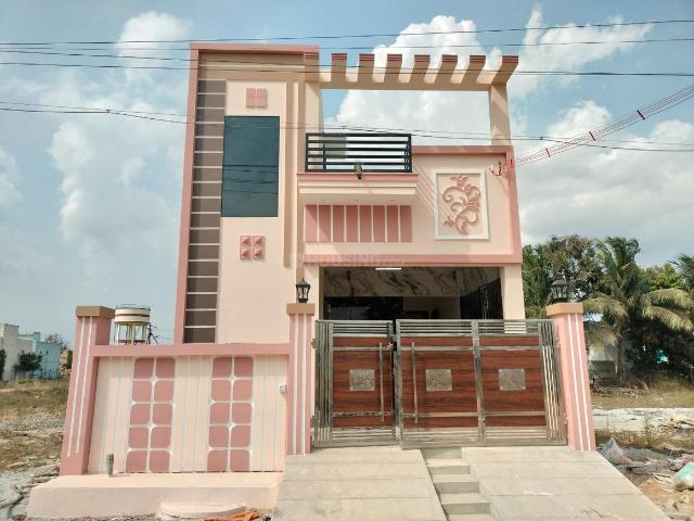 2 BHK Independent House in Veppampattu for resale Chennai. The reference number is 19860598