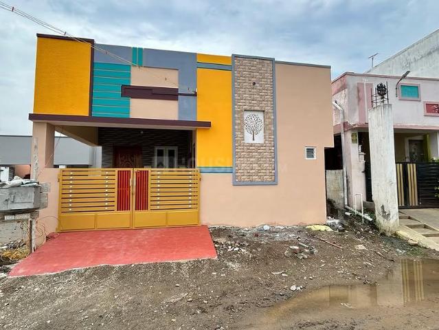 2 BHK Independent House in Veppampattu for resale Chennai. The reference number is 19983297