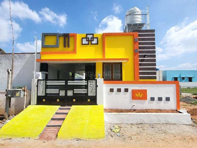 2 BHK Independent House in Veppampattu for resale Chennai. The reference number is 19160402