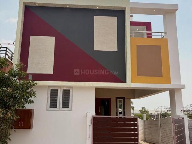 2 BHK Independent House in Veppampattu for resale Chennai. The reference number is 20418247