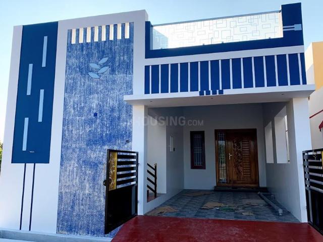 2 BHK Independent House in Veppampattu for resale Chennai. The reference number is 20426977