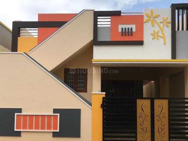 2 BHK Independent House in Veppampattu for resale Chennai. The reference number is 20429049