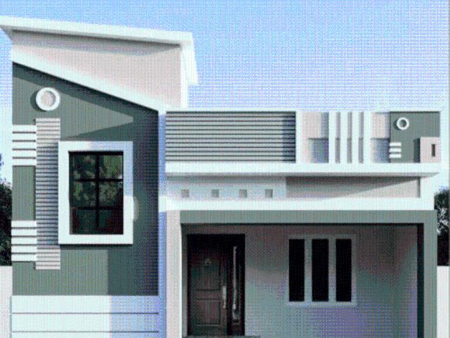 2 BHK Independent House in Veppampattu for resale Chennai. The reference number is 20442641