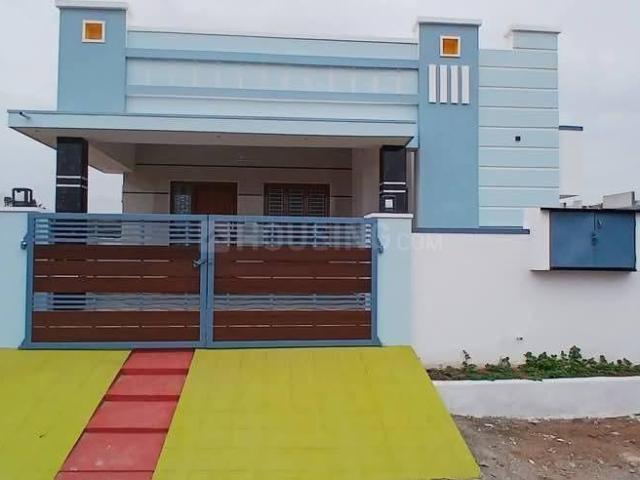 2 BHK Independent House in Veppampattu for resale Chennai. The reference number is 20446167