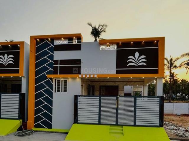 2 BHK Independent House in Veppampattu for resale Chennai. The reference number is 20499912