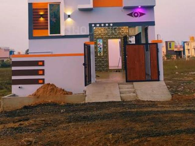 2 BHK Independent House in Veppampattu for resale Chennai. The reference number is 20578655