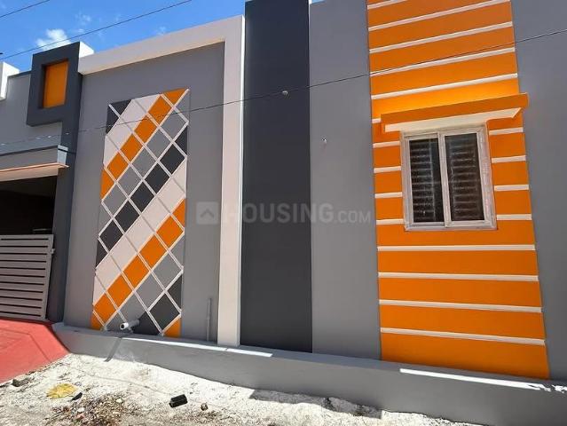 2 BHK Independent House in Veppampattu for resale Chennai. The reference number is 20660796