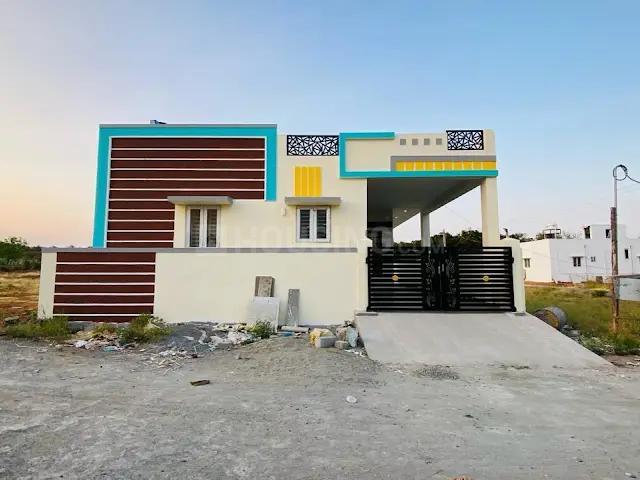 2 BHK Independent House in Veppampattu for resale Chennai. The reference number is 20877183