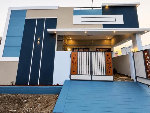 2 BHK Independent House in Veppampattu for resale Chennai. The reference number is 20883105