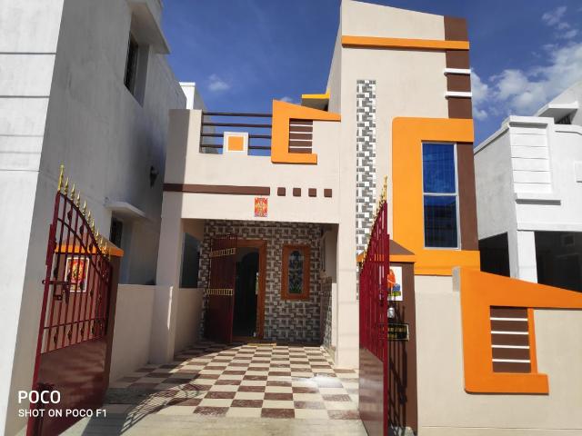 2 BHK Independent House in Veppampattu for resale Chennai. The reference number is 20886856