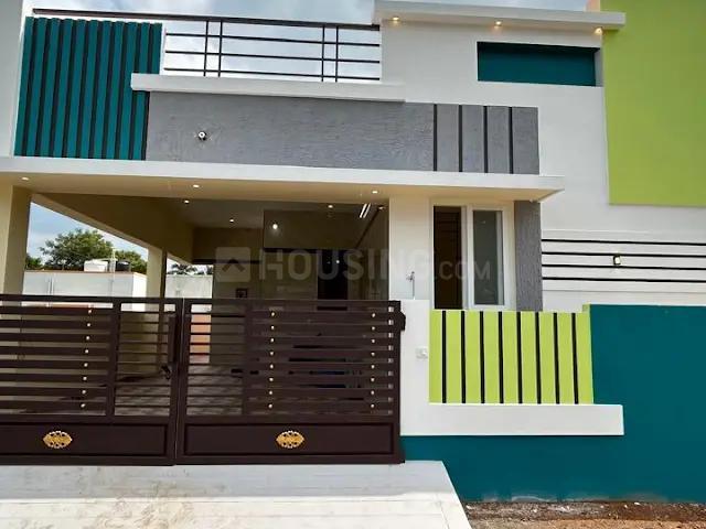 2 BHK Independent House in Veppampattu for resale Chennai. The reference number is 20889656