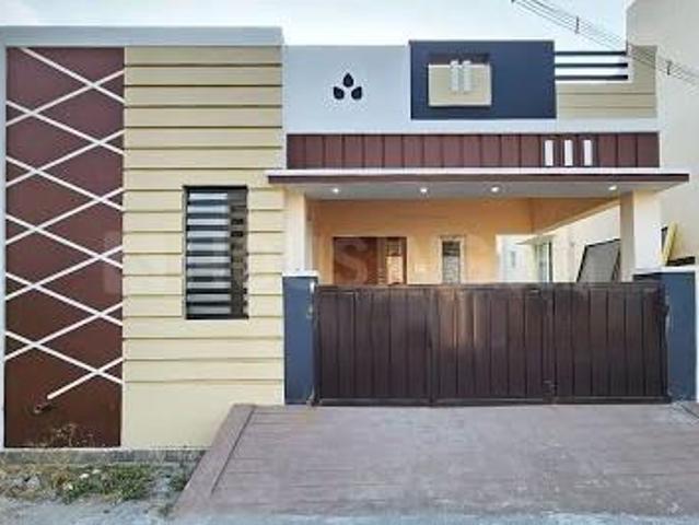 2 BHK Independent House in Veppampattu for resale Chennai. The reference number is 20020385
