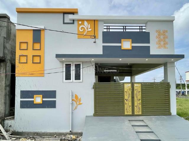 2 BHK Independent House in Veppampattu for resale Chennai. The reference number is 20187791