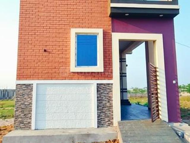 2 BHK Independent House in Veppampattu for resale Chennai. The reference number is 20239038