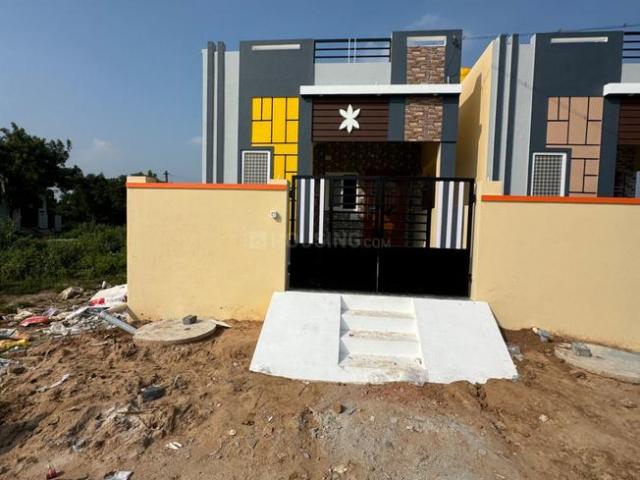 2 BHK Independent House in Veppampattu for resale Chennai. The reference number is 20308702