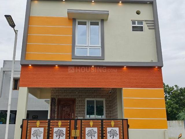 2 BHK Independent House in Veppampattu for resale Chennai. The reference number is 20310896