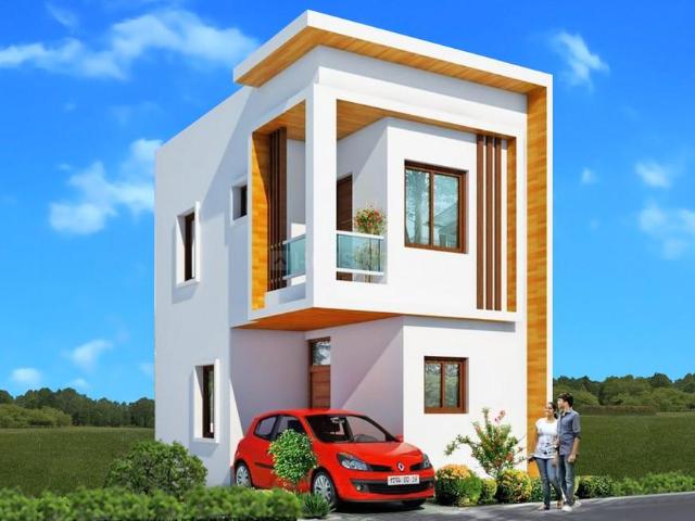 2 BHK Independent House in Veppampattu for resale Chennai. The reference number is 20363556
