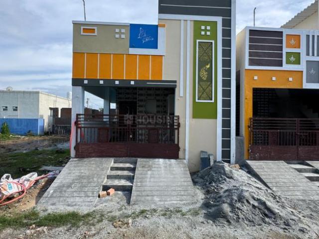 2 BHK Independent House in Veppampattu for resale Chennai. The reference number is 20371494
