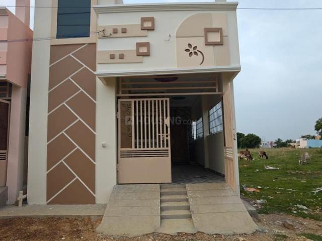 2 BHK Independent House in Veppampattu for resale Chennai. The reference number is 20371585