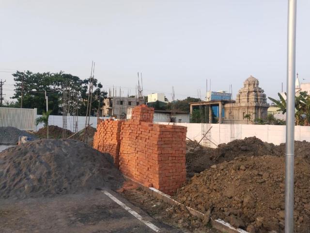 2 BHK Independent House in Veppampattu for resale Chennai. The reference number is 20394908