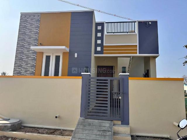 2 BHK Independent House in Vetrivel Nagar for resale Chennai. The reference number is 20154797