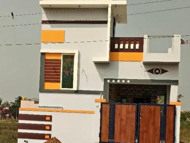 2 BHK Independent House in Vetrivel Nagar for resale Chennai. The reference number is 20164239