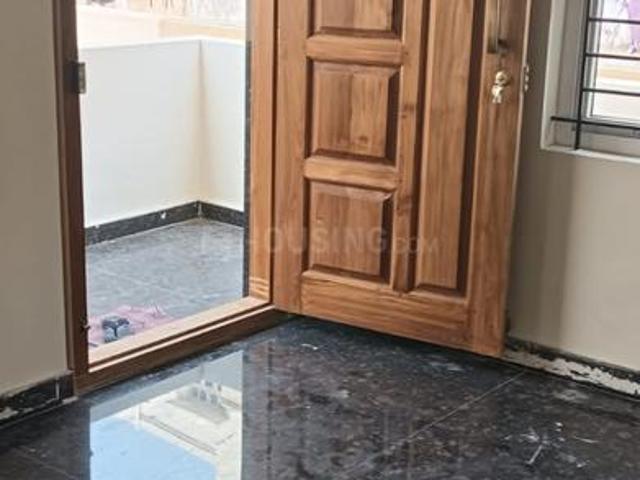 2 BHK Independent House in Vidyaranyapura for rent Bengaluru. The reference number is 19496111