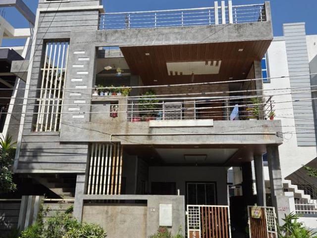 2 BHK Independent House in Vijay Colony for rent Amravati. The reference number is 20142066
