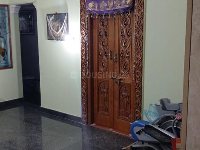 2 BHK Independent House in Vijayanagar for rent Bengaluru. The reference number is 20464063