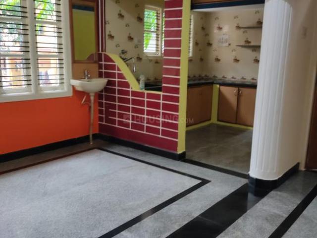 2 BHK Independent House in Vijayanagar for rent Bengaluru. The reference number is 20300499