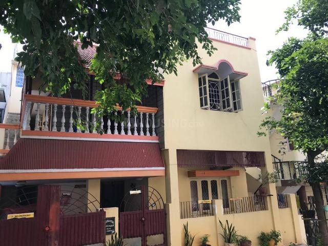 2 BHK Independent House in Vijayanagar for rent Bengaluru. The reference number is 20335664