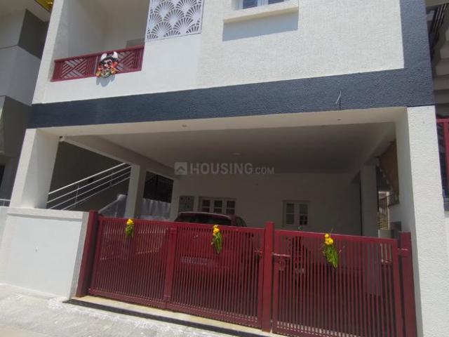 2 BHK Independent House in Vijayanagar for rent Mysore. The reference number is 20901986
