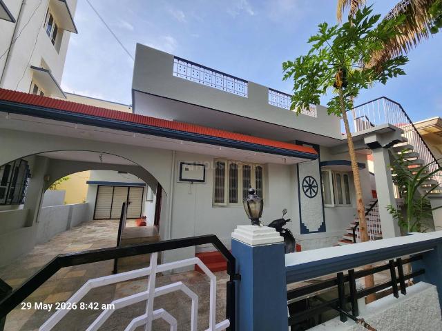 2 BHK Independent House in Vijayanagar for rent Mysore. The reference number is 20362580