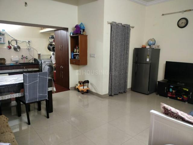 2 BHK Independent House in Vijayanagar for resale Bangalore. The reference number is 16670309