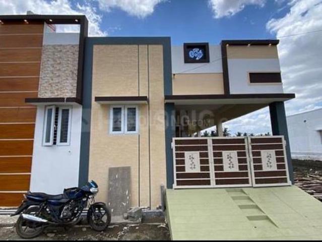 2 BHK Independent House in Villivakkam for resale Chennai. The reference number is 14883269