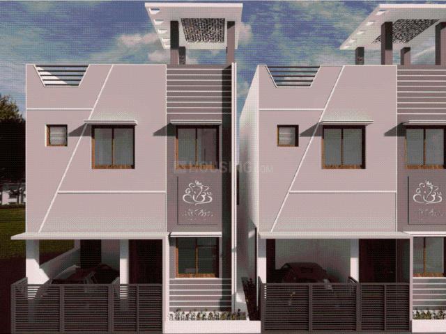 2 BHK Independent House in Villivakkam for resale Chennai. The reference number is 19649708