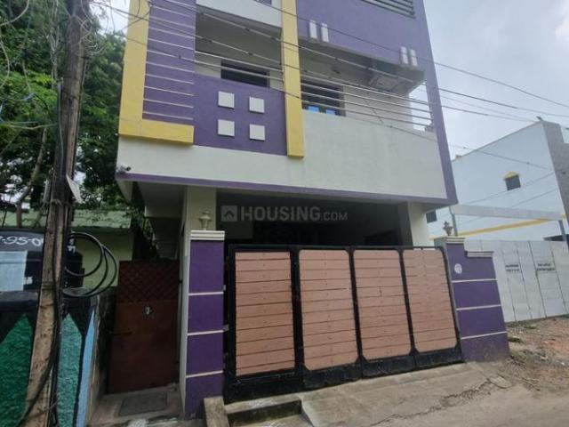 2 BHK Independent House in Villivakkam for resale Chennai. The reference number is 20760576