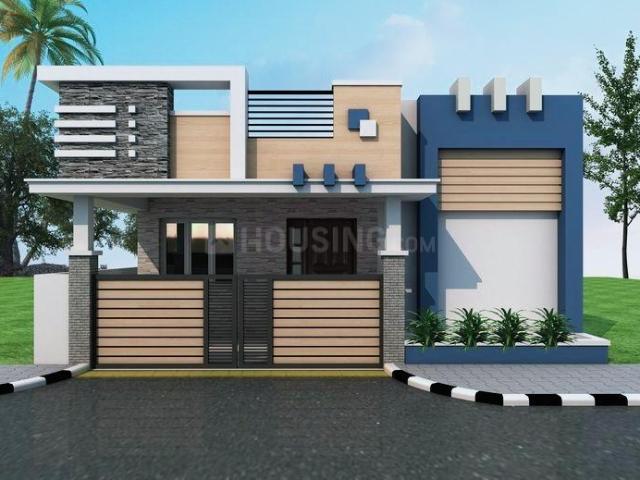 2 BHK Independent House in Vizianagaram Cantonment for resale Vizianagaram. The reference number is 12240818