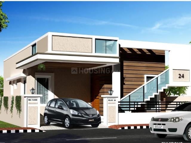 2 BHK Independent House in Vizianagaram Cantonment for resale Vizianagaram. The reference number is 13920955