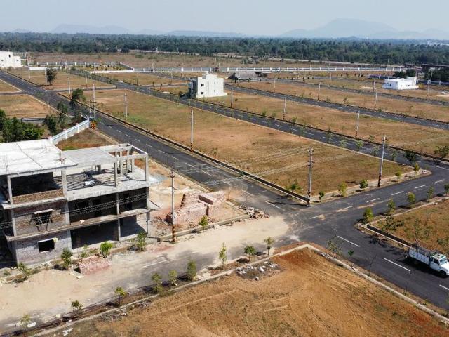 2 BHK Independent House in Vizianagaram Cantonment for resale Vizianagaram. The reference number is 17168036