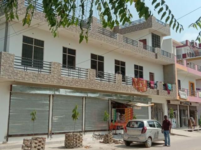 2 BHK Independent House in Vrindavan Yojana for rent Lucknow. The reference number is 11638333