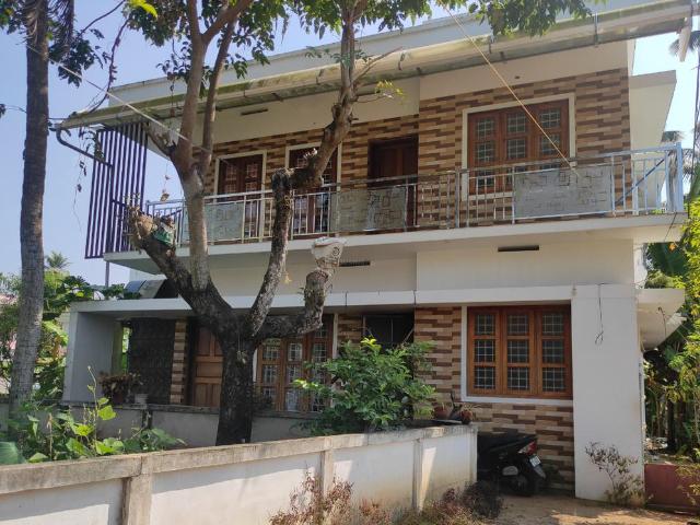 2 BHK Independent House in Vypin for rent Kochi. The reference number is 6037895