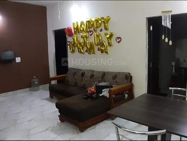 2 BHK Independent House in Wadgaon Sheri for rent Pune. The reference number is 20135062