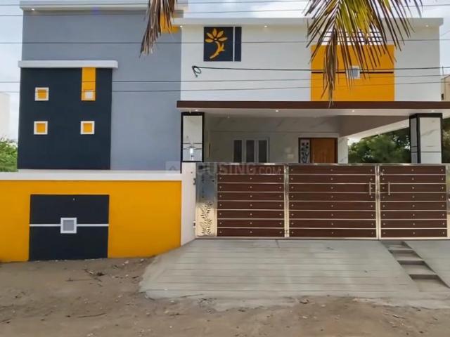 2 BHK Independent House in West Tambaram for resale Chennai. The reference number is 20993944