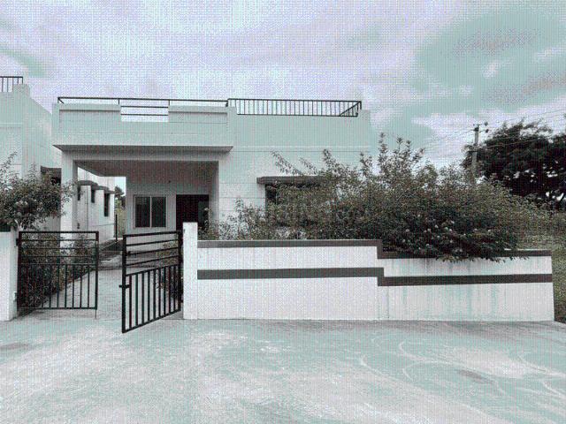 2 BHK Independent House in Yelwala for rent Mysore. The reference number is 18907771