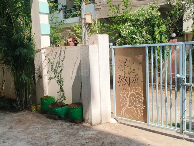 2 BHK Independent House in Zingabai Takli for rent Nagpur. The reference number is 20996135